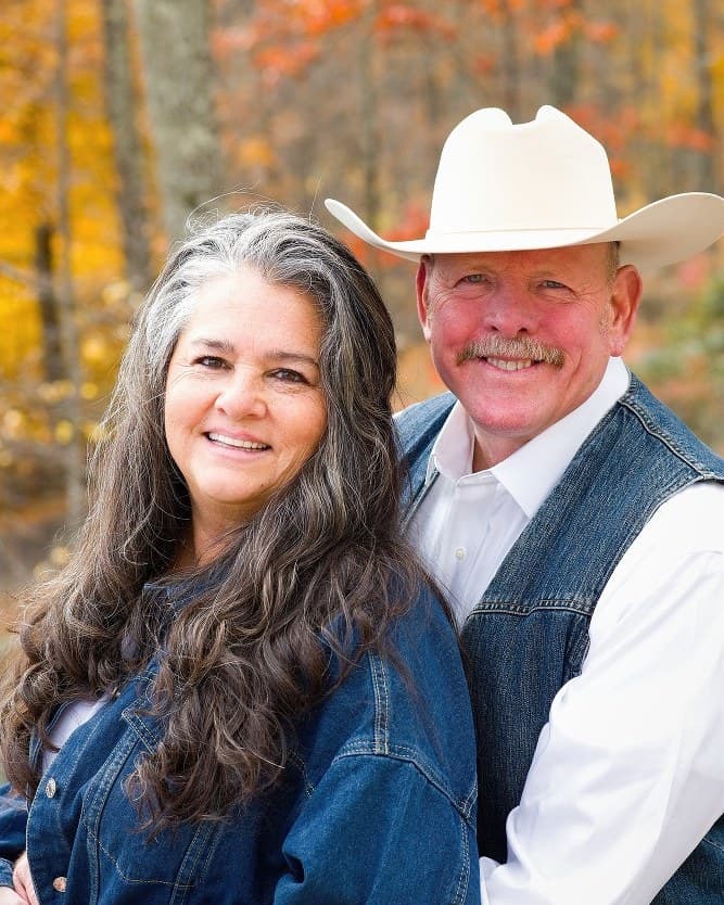 Portrait of the people behind Clagg Cattle Co