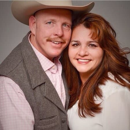 Portrait of the people behind Clagg Cattle Co